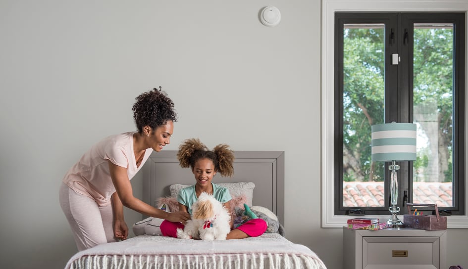 Little Rock carbon monoxide detector